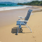 😍 Shibumi™  ☀️ La Chaise de Plage Ultra Confort
