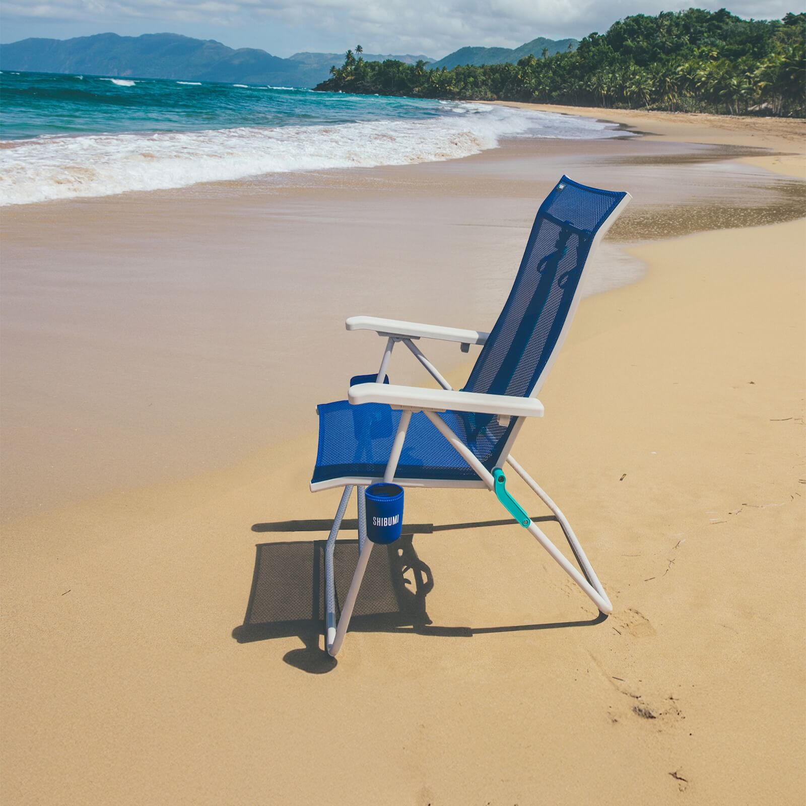 😍 Shibumi™  ☀️ La Chaise de Plage Ultra Confort