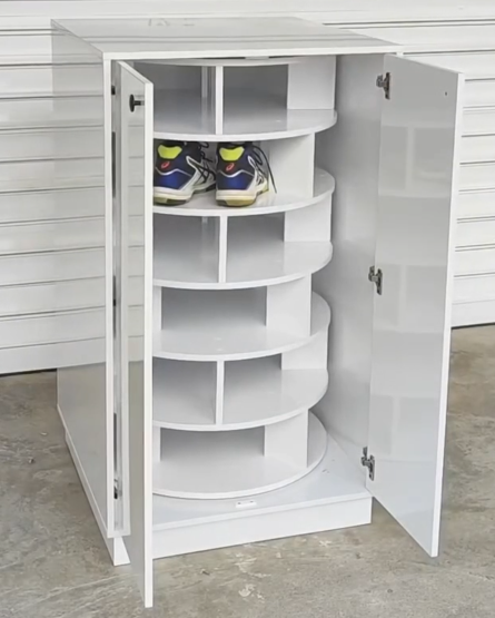 🔥 Étagère à chaussures Infinity  – Un espace infini pour vos baskets, vos talons hauts et bien plus encore ! 👟👠🥿