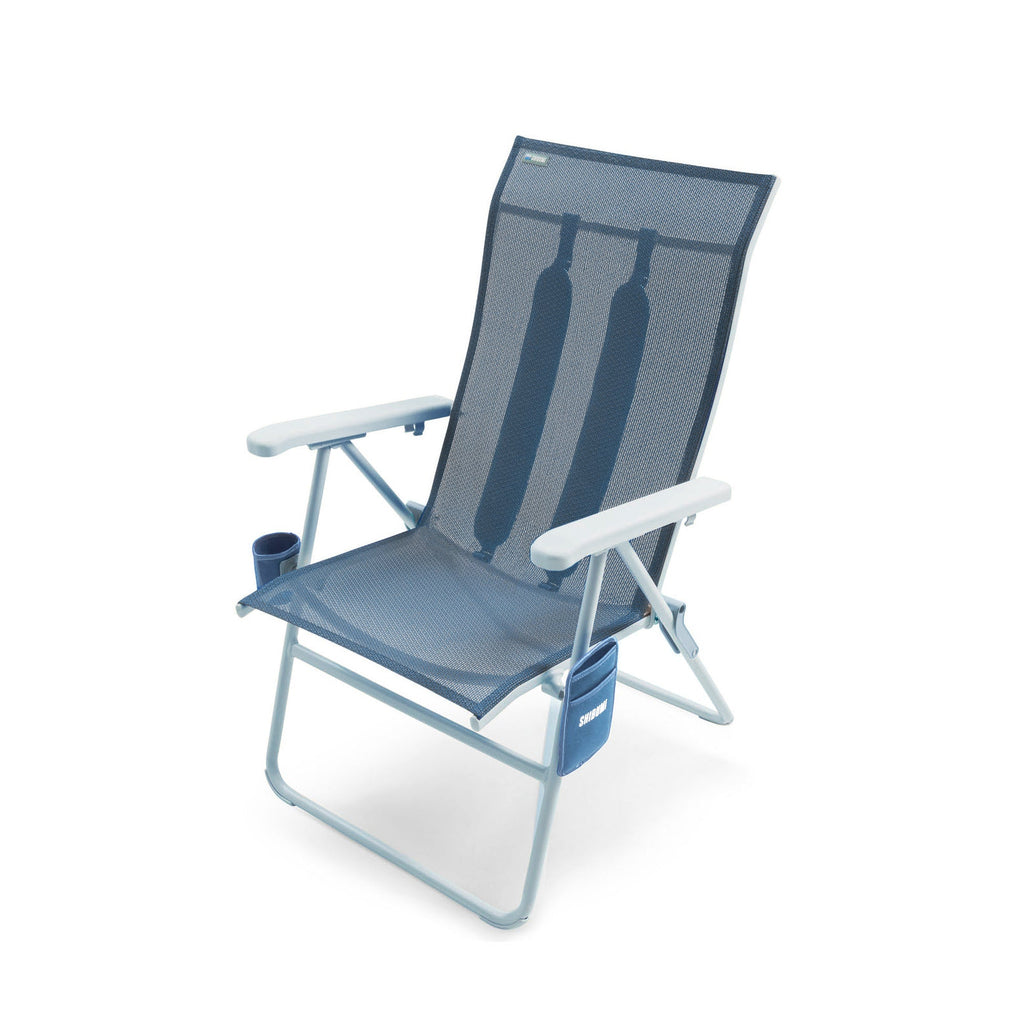 😍 Shibumi™  ☀️ La Chaise de Plage Ultra Confort