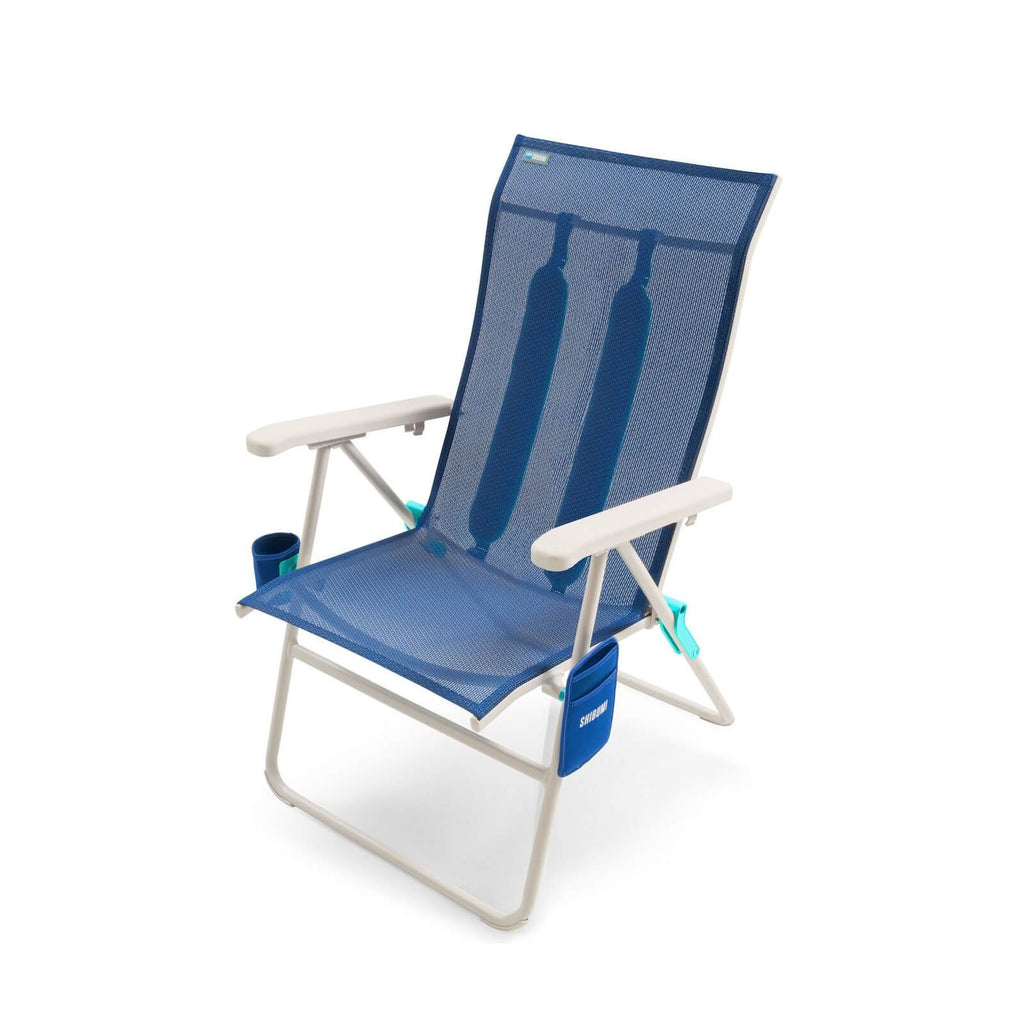 😍 Shibumi™  ☀️ La Chaise de Plage Ultra Confort
