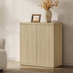 🚨 CLEARANCE SALE — Storage Cabinet Quilvea : grand rangement moderne avec porte pour salle à manger, qualité haut de gamme ✨