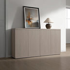 🚨 CLEARANCE SALE — Storage Cabinet Quilvea : grand rangement moderne avec porte pour salle à manger, qualité haut de gamme ✨