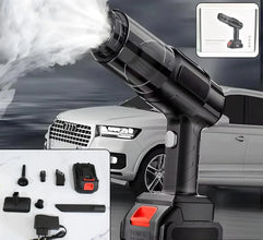 Aspirapolvere Portatile Senza Fili – Potente, Compatto e Ricaricabile