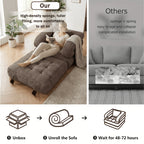 One Piece. Every Position Sit. Recline. Sleep.