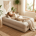 One Piece. Every Position Sit. Recline. Sleep.