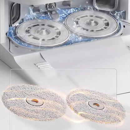 3-in-1 Saugroboter mit Wischfunktion