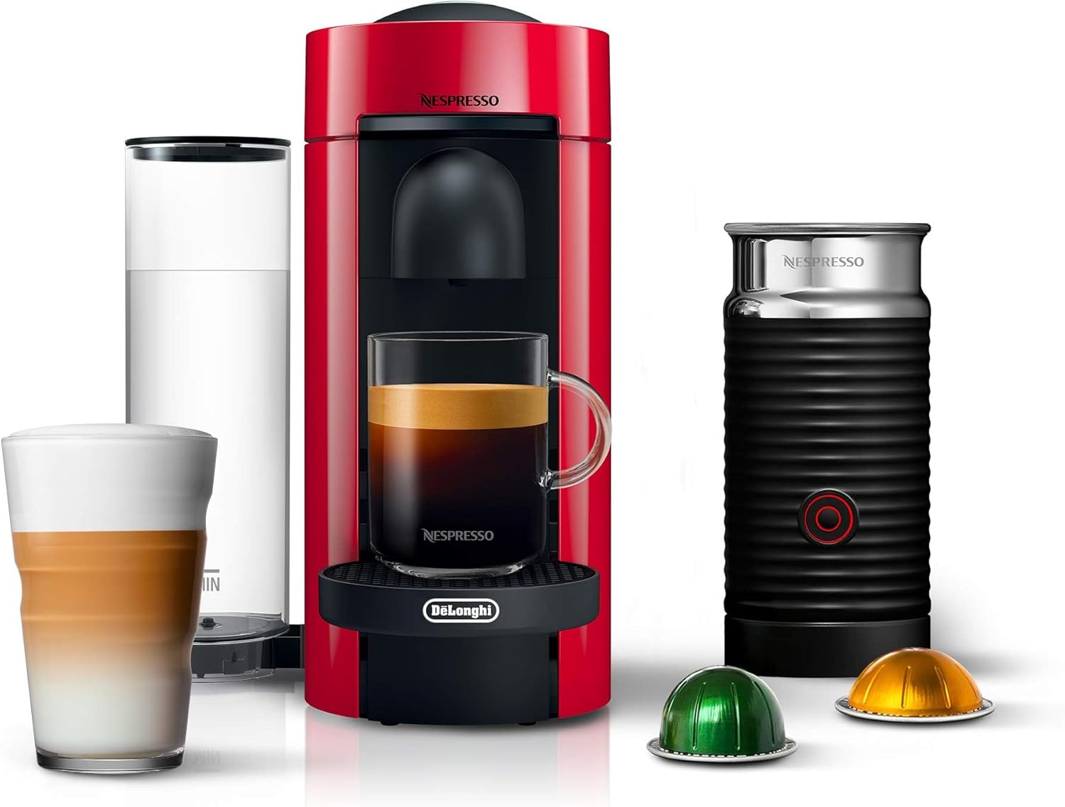 Machine à café et expresso De'Longhi Nespresso