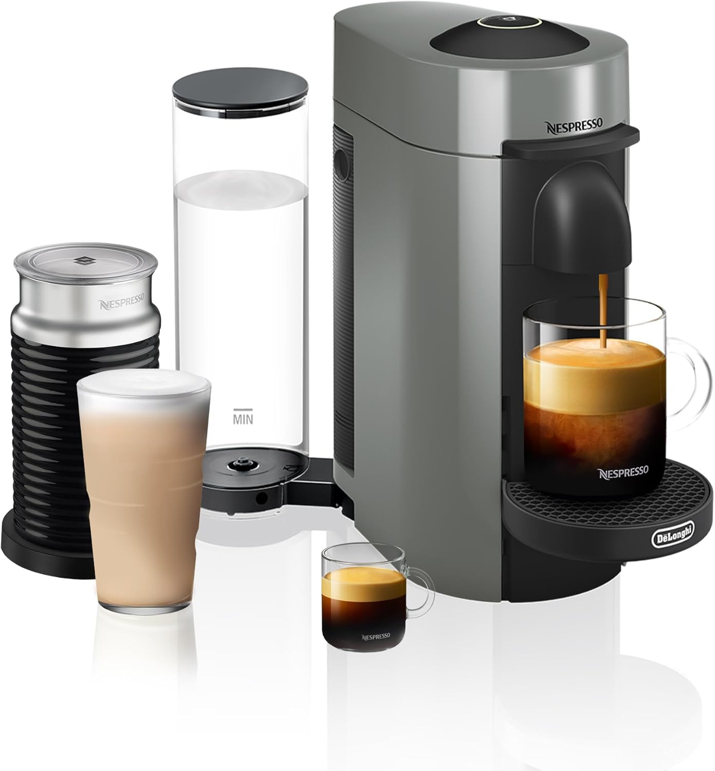 Machine à café et expresso De'Longhi Nespresso