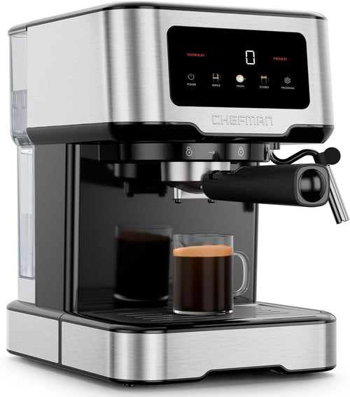 Crema Supreme 15 Bar Espresso
