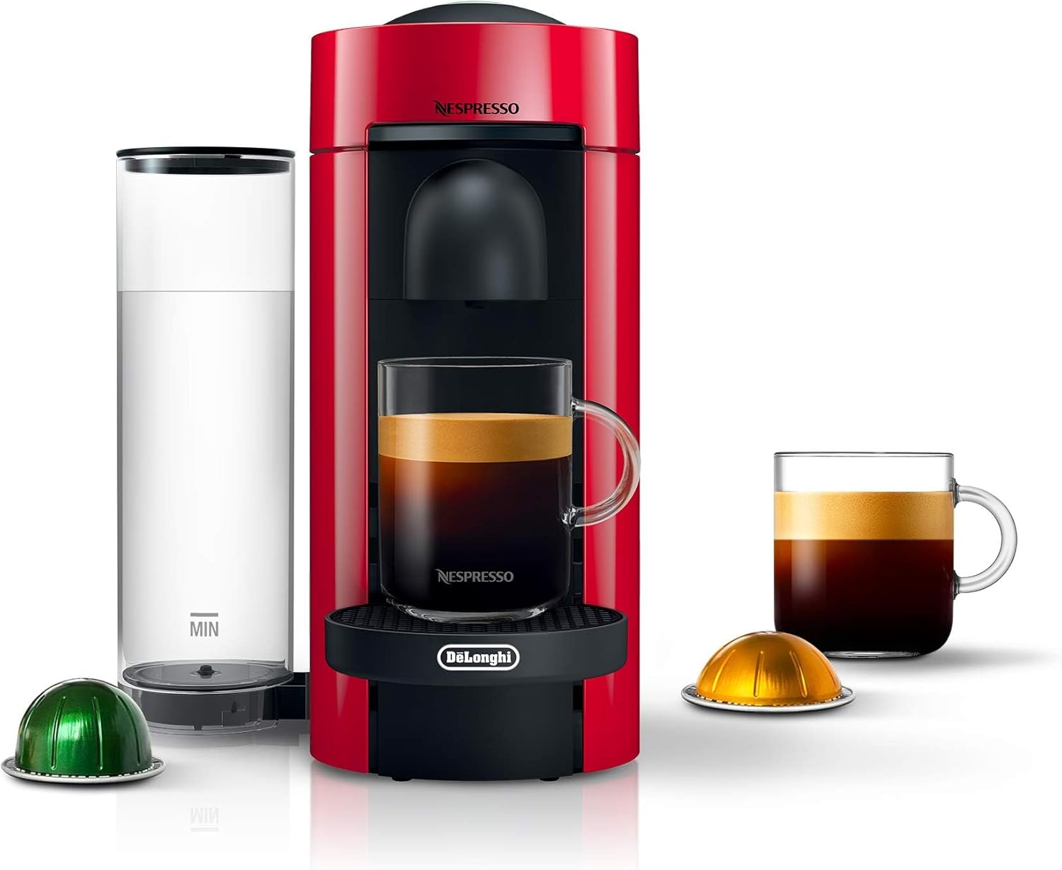 Machine à café et expresso De'Longhi Nespresso