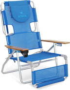 The Ostrich Deluxe 3‑in‑1 Beach Chair 🌴🛋️ Comfort, Freedom & Relaxation