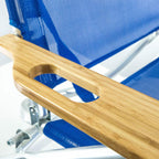 The Ostrich Deluxe 3‑in‑1 Beach Chair 🌴🛋️ Comfort, Freedom & Relaxation