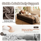One Piece. Every Position Sit. Recline. Sleep.