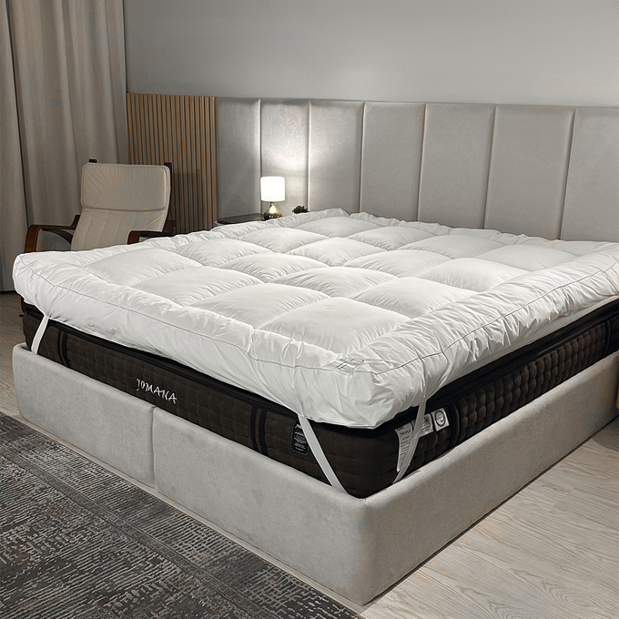 Surmaterasso Premium – Cura Mal di Schiena 💆‍♂️✨