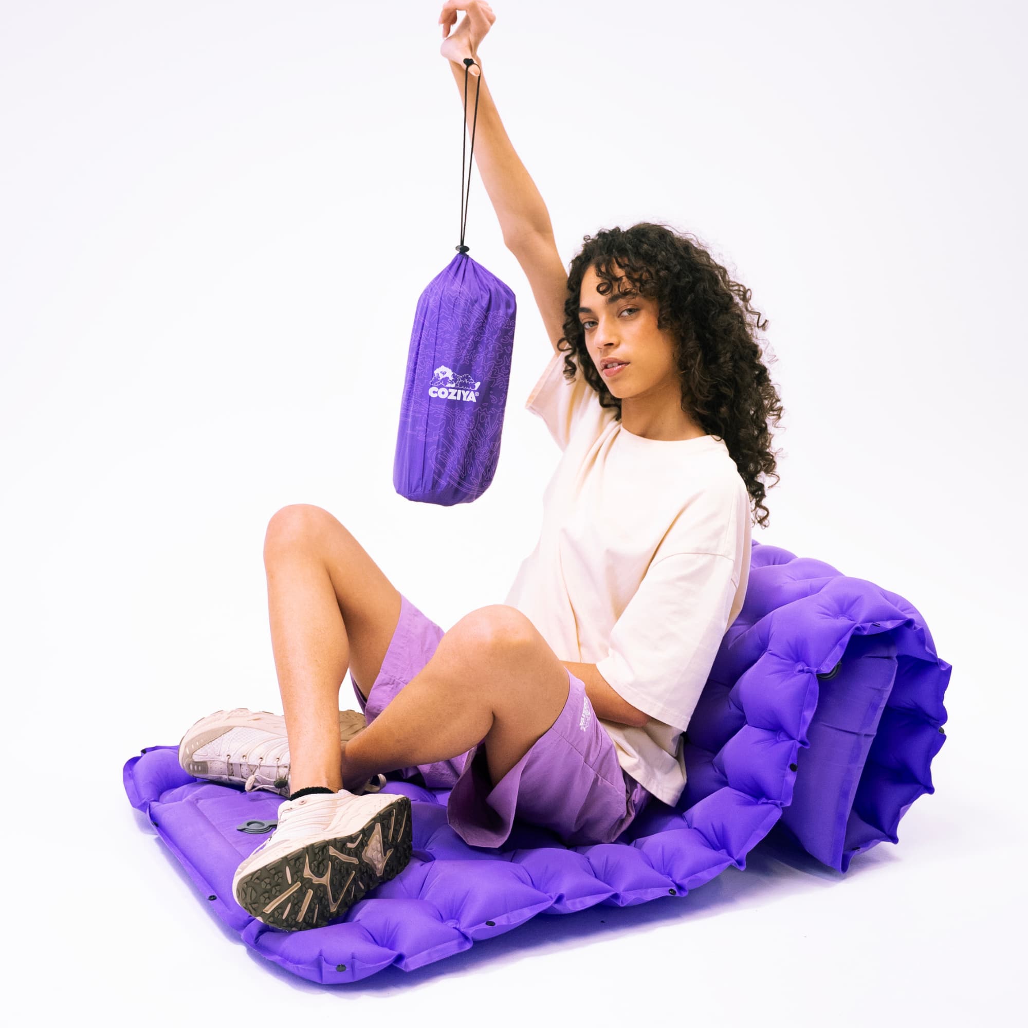 Coziya® inflatable mattress