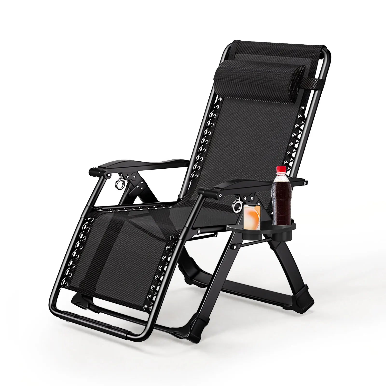 Sedia Sdraio Relax – Il Comfort Definitivo per il Tuo Spazio Esterno