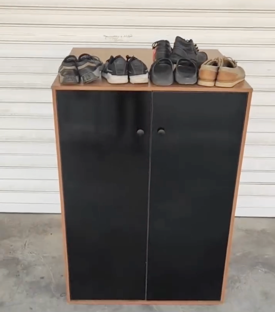 🔥 Étagère à chaussures Infinity  – Un espace infini pour vos baskets, vos talons hauts et bien plus encore ! 👟👠🥿