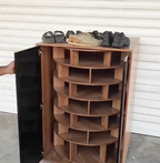 🔥🔥 Étagère à chaussures Infinity  ⭐️ Un espace infini pour vos baskets, vos talons hauts et bien plus encore ! 👟👠🥿