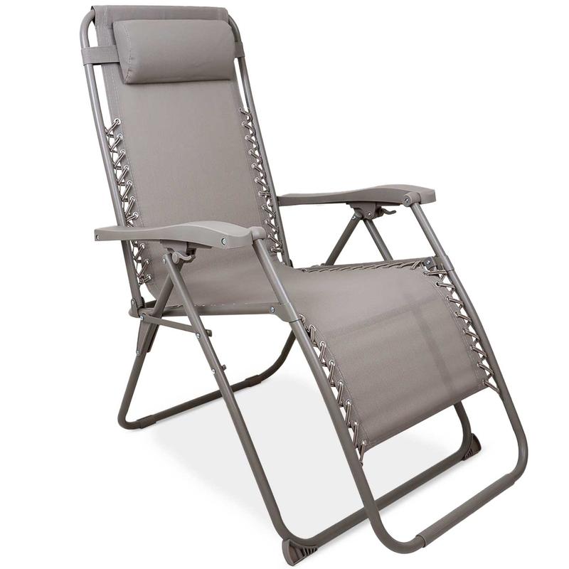 Sedia Sdraio Relax – Il Comfort Definitivo per il Tuo Spazio Esterno