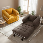 One Piece. Every Position Sit. Recline. Sleep.