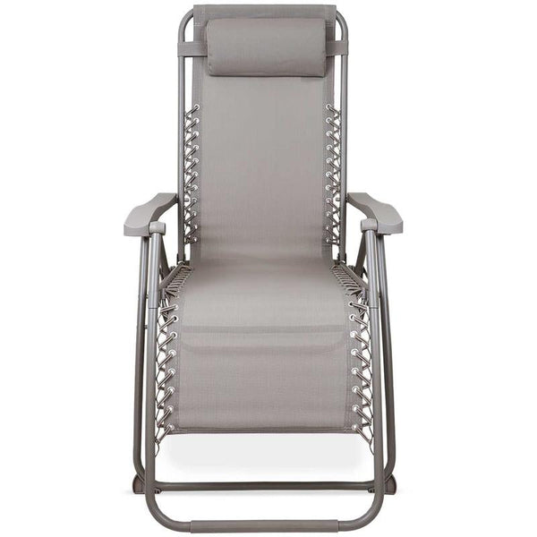 Sedia Sdraio Relax – Il Comfort Definitivo per il Tuo Spazio Esterno