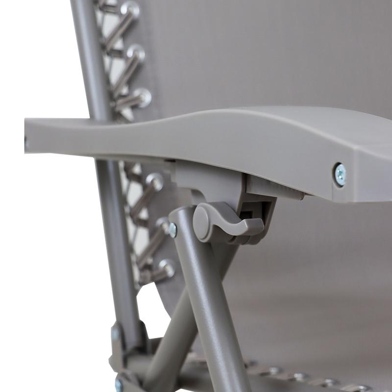 Sedia Sdraio Relax – Il Comfort Definitivo per il Tuo Spazio Esterno