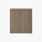 🚨 CLEARANCE SALE — Storage Cabinet Quilvea : grand rangement moderne avec porte pour salle à manger, qualité haut de gamme ✨