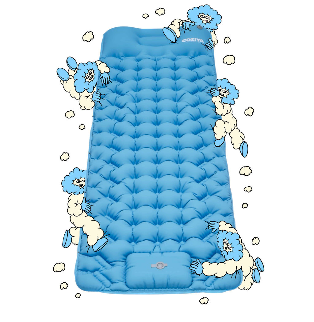 Coziya® inflatable mattress