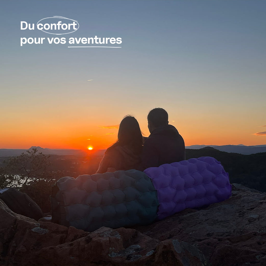 Coziya® inflatable mattress