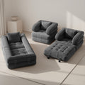 One Piece. Every Position Sit. Recline. Sleep.