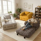 One Piece. Every Position Sit. Recline. Sleep.