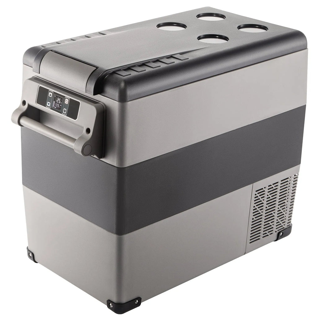 VEVOR Mini Portable Car Fridge, 55L Car Cooler