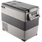 VEVOR Mini Portable Car Fridge, 55L Car Cooler