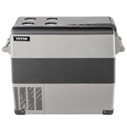 VEVOR Mini Portable Car Fridge, 55L Car Cooler