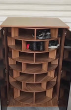 🔥🔥 Étagère à chaussures Infinity  ⭐️ Un espace infini pour vos baskets, vos talons hauts et bien plus encore ! 👟👠🥿