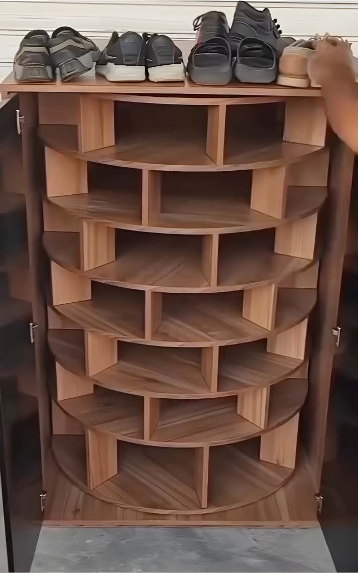 🔥🔥 Étagère à chaussures Infinity  ⭐️ Un espace infini pour vos baskets, vos talons hauts et bien plus encore ! 👟👠🥿
