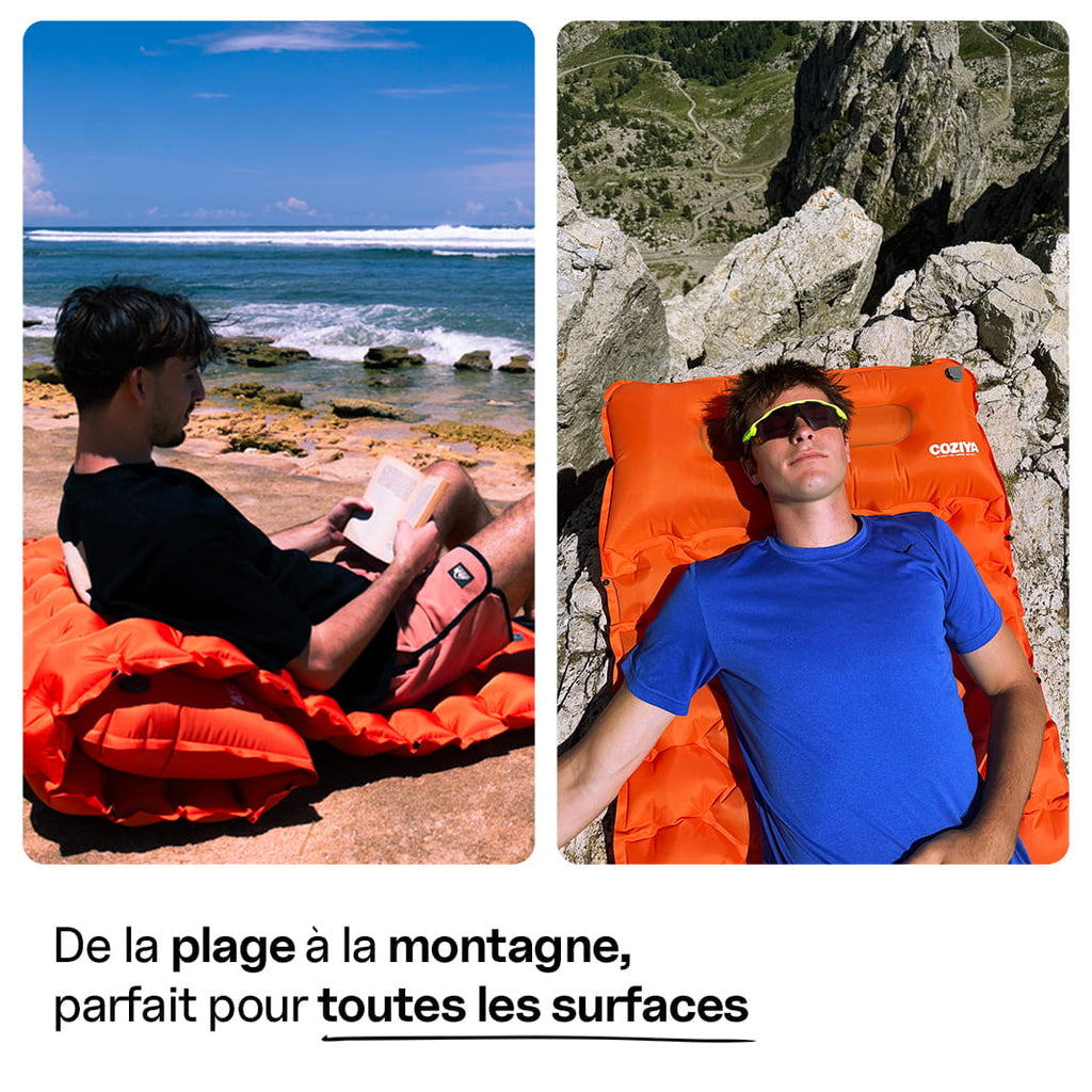 Coziya® inflatable mattress