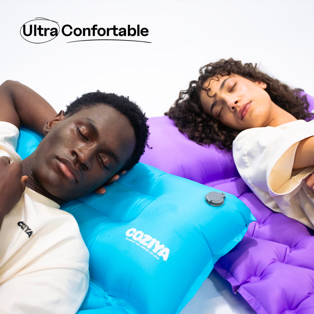 Coziya® inflatable mattress