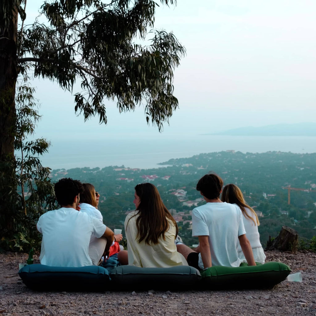 Coziya® inflatable mattress