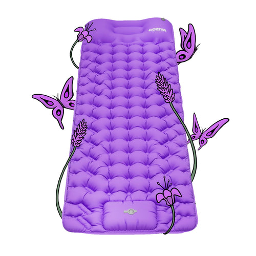 Coziya® inflatable mattress