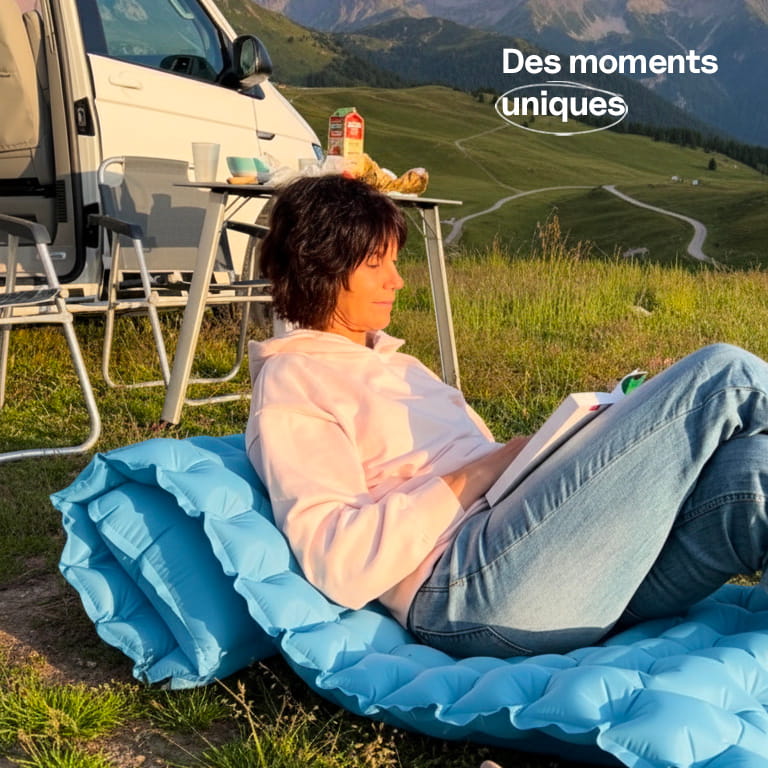 Coziya® inflatable mattress