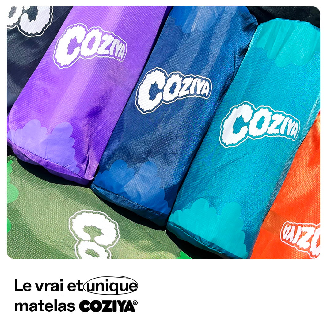 Coziya® inflatable mattress